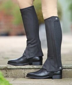 Shires Children's Amara Half Chaps