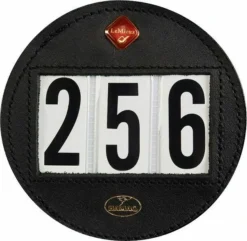 LeMieux Bridle Number Holder
