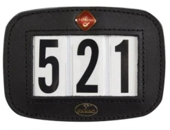 LeMieux Saddle Pad Number Holder