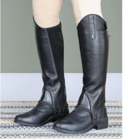 Shires Moretta Synthetic Gaiters