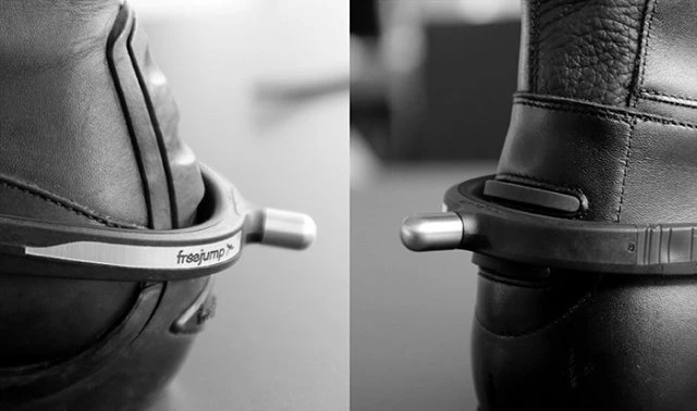 Freejump Spur'One Round End - Image 2