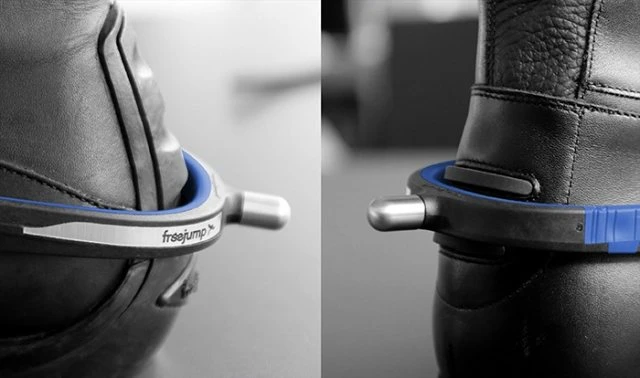 Freejump Spur'One Round End - Image 3