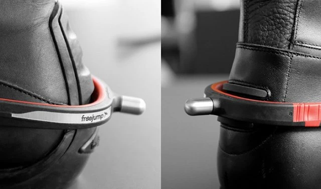 Freejump Spur'One Round End - Image 4