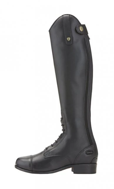 Ariat Junior Heritage Contour Field Zip - Image 2