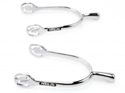 MetaLab Spurs With Straps - Round End