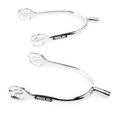 MetaLab Spurs With Straps