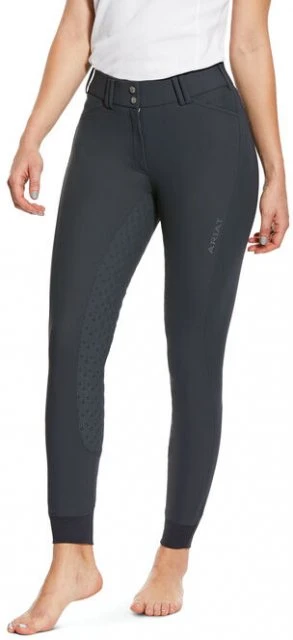 Ariat Tri Factor Grip Full Seat - Ebony