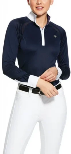 Ariat Sunstopper Pro 2.0 Show Shirt