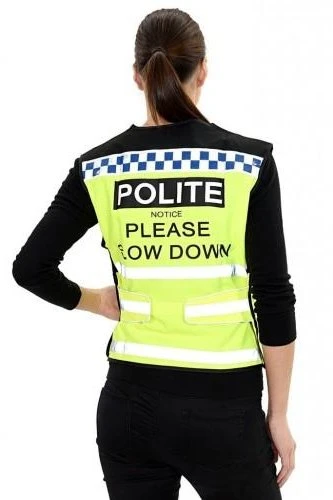 EquiSafety Polite Waistcoat - Image 3