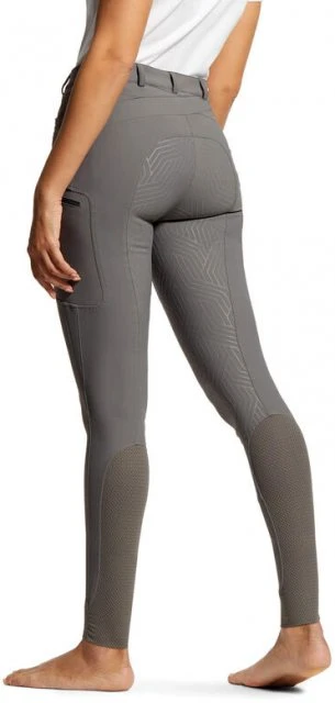 Ariat Triton Grip Full Seat - Plum Grey - Image 3