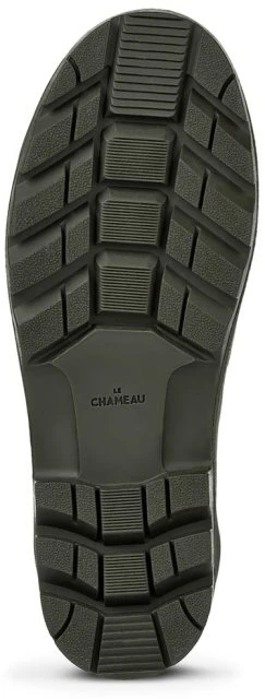 Le Chameau Womens Vierzon Jersey Lined Boot - Image 4