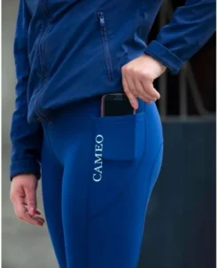 Cameo Equine Junior Thermo Tech Riding Tights