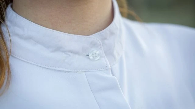 Equetech Ladies Thermal Cosy Stock Shirt - Image 4