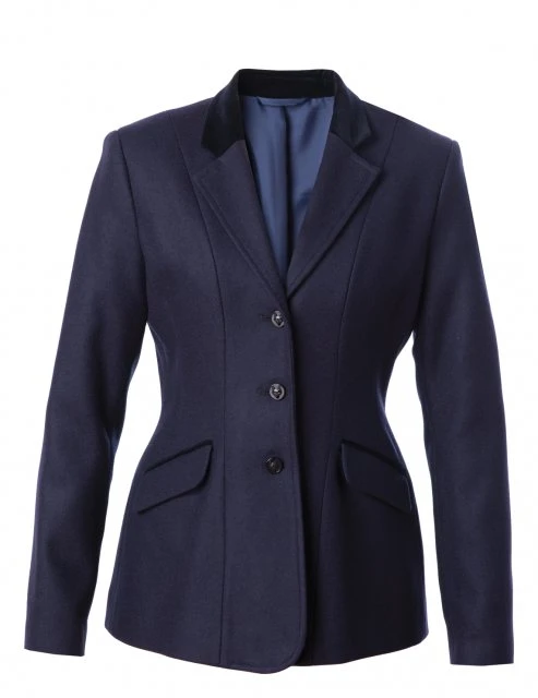 Equetech Kimblewick Wool Riding Coat - Image 2
