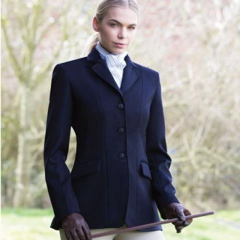 Equetech Kimblewick Wool Riding Coat - Image 3