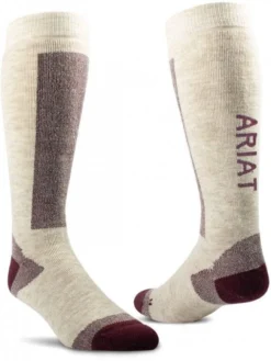 Ariat Ariattek Merino Socks