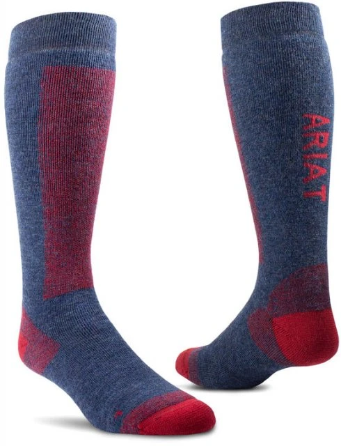 Ariat Ariattek Merino Socks - Image 2