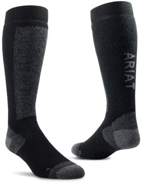 Ariat Ariattek Merino Socks - Image 3
