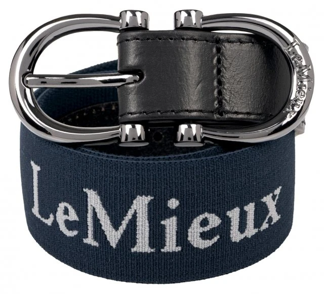 LeMieux Elasticated Belt - Image 2