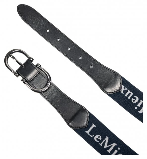 LeMieux Elasticated Belt - Image 3