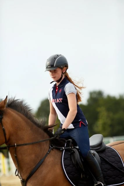 Ariat Youth Taryn Polo