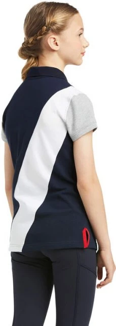 Ariat Youth Taryn Polo - Image 3