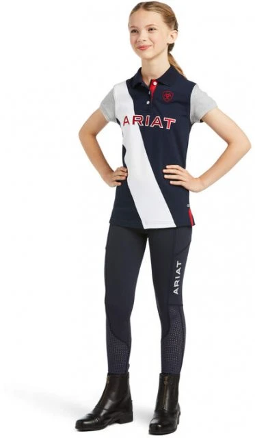 Ariat Youth Taryn Polo - Image 4