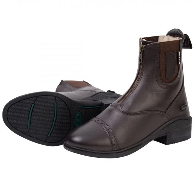 Dublin Evolution Front Zip Paddock Boot - Image 2