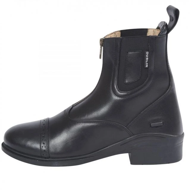 Dublin Evolution Front Zip Paddock Boot - Image 4
