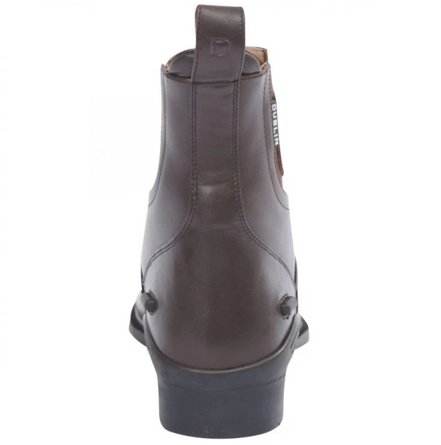 Dublin Evolution Front Zip Paddock Boot - Image 7