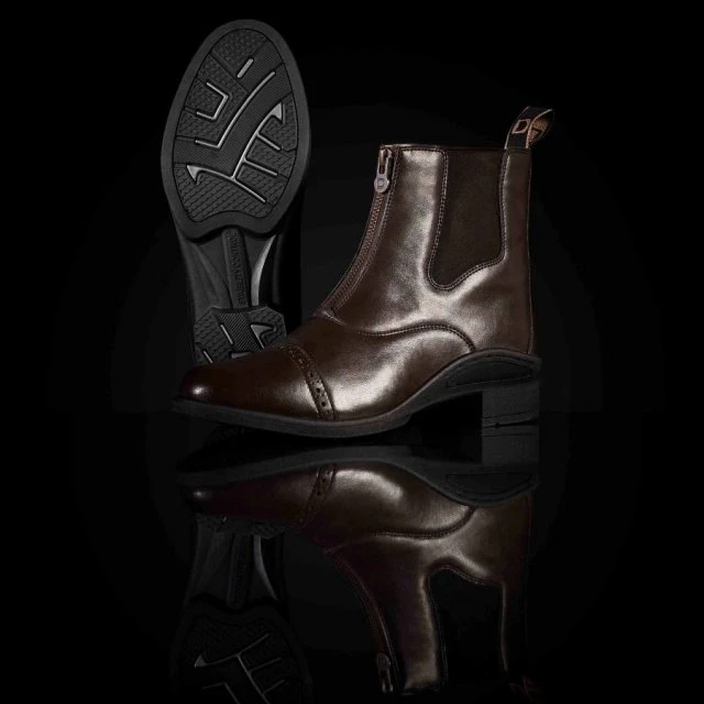 Dublin Altitude Zip Paddock Boots - Image 4