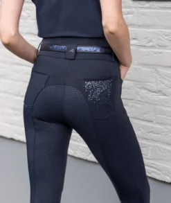 Euro-Star Glittery Belt