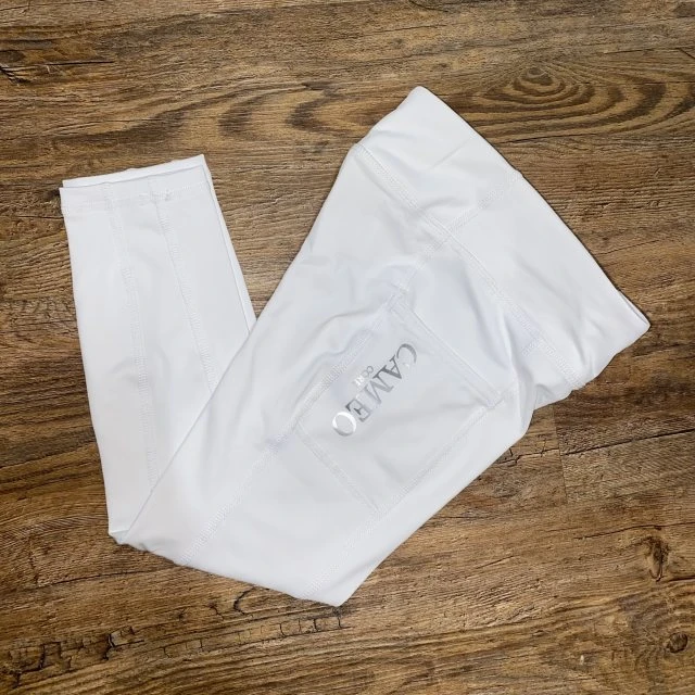 Cameo Equine Core Collections Junior Riding Tights - Image 5