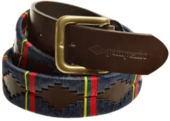 Pampeano & Darley Lifestyle Royal Marine Commando Polo Belt
