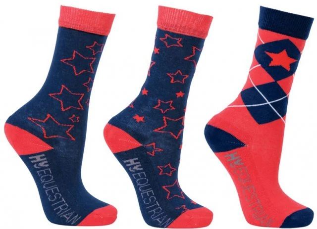 Hy Stella Socks (3 Pack) - Image 2