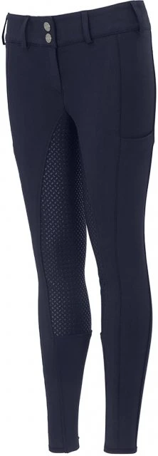 Pikeur Xenia Full Grip Breeches - Nightblue