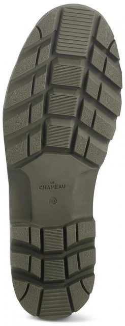 Le Chameau Women's Chasseur Leather Lined Boot - Image 4