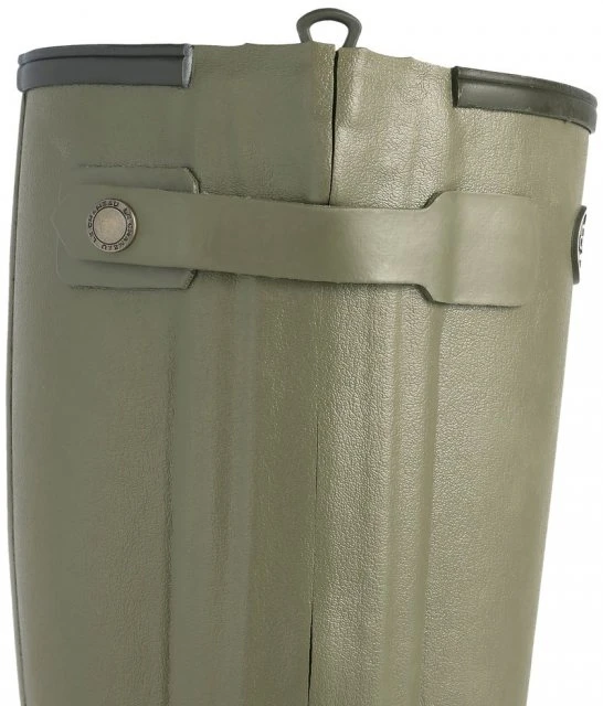 Le Chameau Women's Chasseur Leather Lined Boot - Image 5