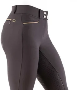 Agaso Everyday Adventure Breeches - Anthracite