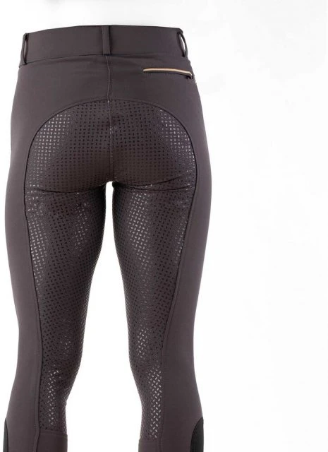 Agaso Everyday Adventure Breeches - Anthracite - Image 4