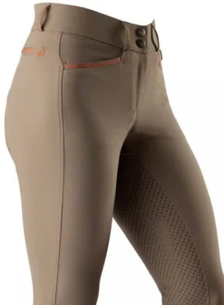 Agaso Everyday Adventure Breeches - Taupe