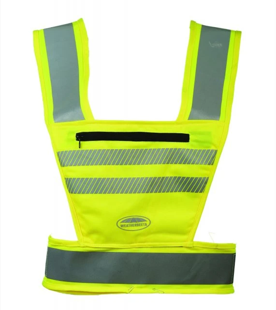 Weatherbeeta Reflective Harness Hi Vis - Image 2