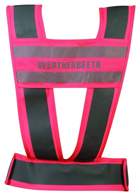 Weatherbeeta Reflective Harness Hi Vis - Image 3
