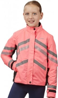 Weatherbeeta Childs Reflective Padded Waterproof Jacket