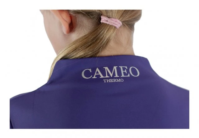 Cameo Equine Thermo Junior Base Layer - Image 2