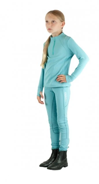Cameo Equine Thermo Junior Base Layer - Image 4