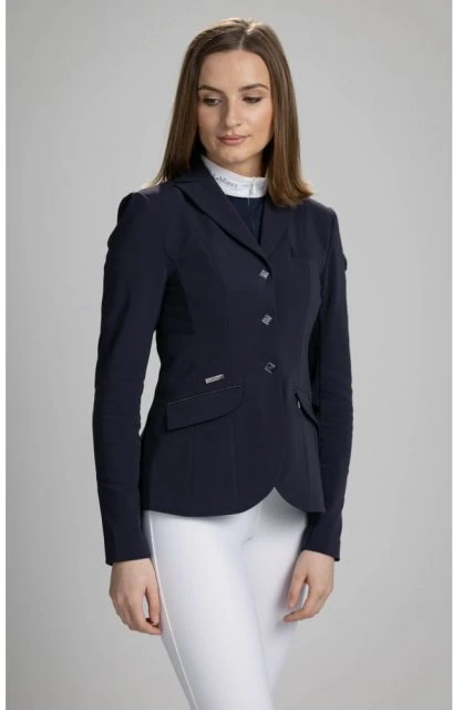 LeMieux Dynamique Show Jacket - Navy - Image 3