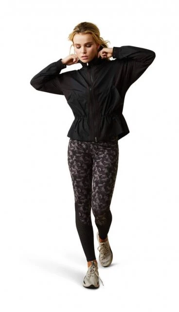 Ariat Breathe Jacket - Black - Image 3