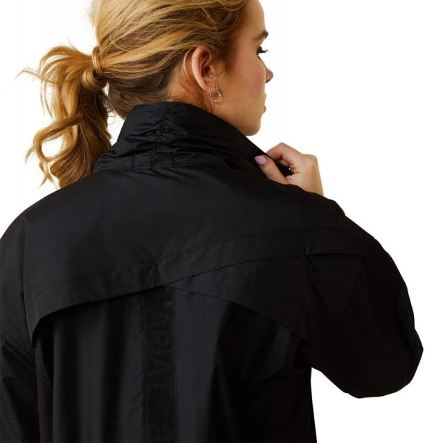 Ariat Breathe Jacket - Black - Image 5