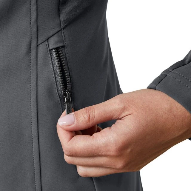 Ariat Galatea Bellatrix Show Coat - Ebony - Image 5